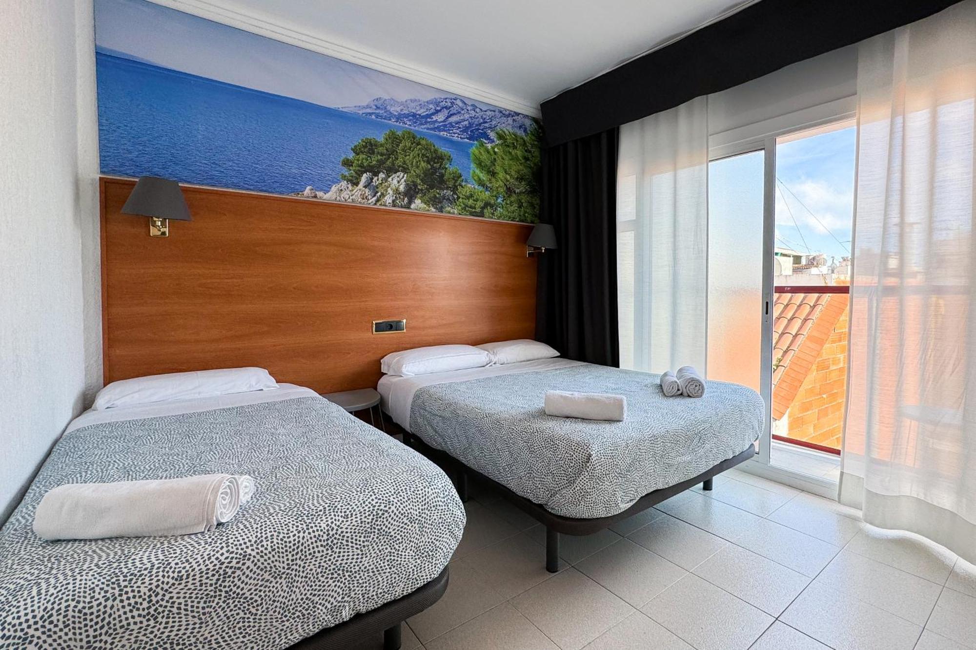 Hotel Maremagnum Lloret de Mar Zewnętrze zdjęcie