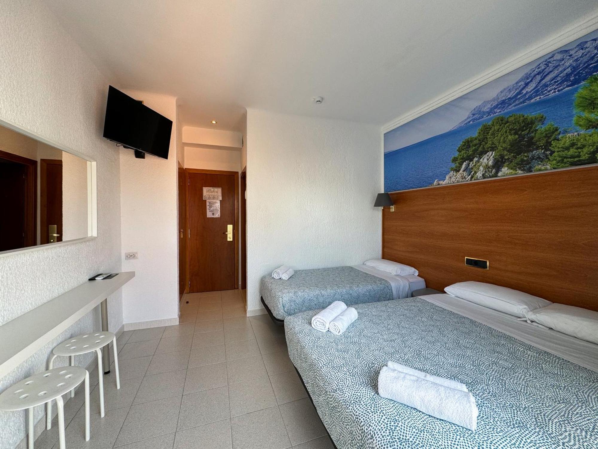 Hotel Maremagnum Lloret de Mar Zewnętrze zdjęcie