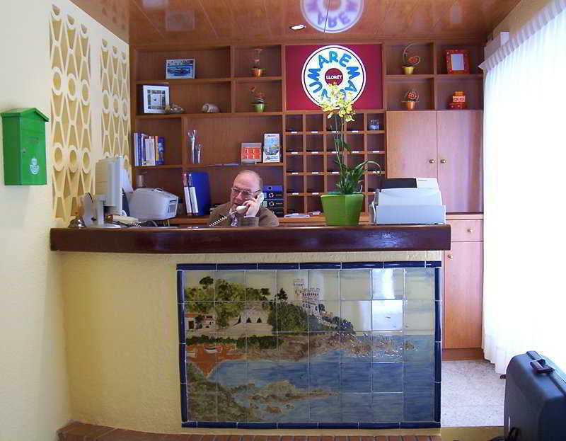 Hotel Maremagnum Lloret de Mar Zewnętrze zdjęcie